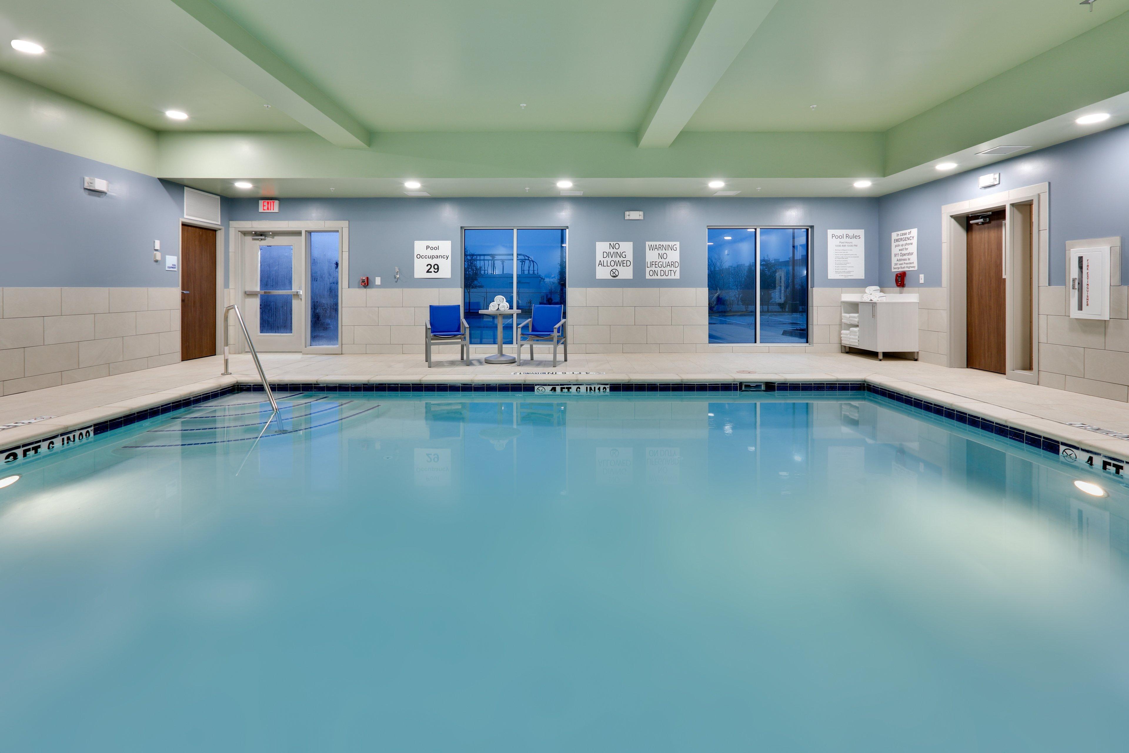 Holiday Inn Express & Suites Plano East - Richardson By Ihg Exterior photo